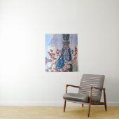 Bloemen | Spring Cherry Blossom Japan Wandkleed (In situ)