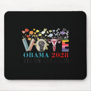 Bloemen Stem Obama 2028 laat dit President 202 rep Muismat