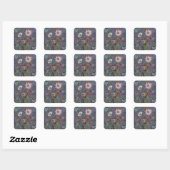 BLOEMEN STICKER (Vel)