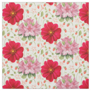 Bloemen Stof