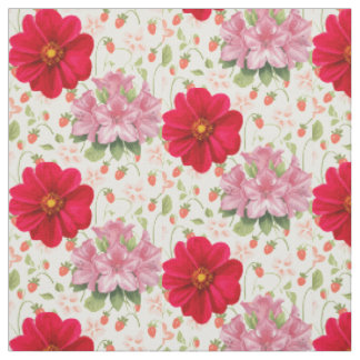 Bloemen Stof