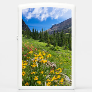Bloemen Stroompad Montana