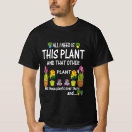 bloemen t-shirt