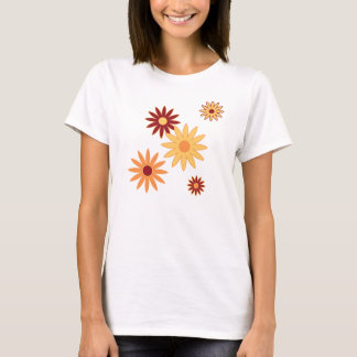 Bloemen T-shirt
