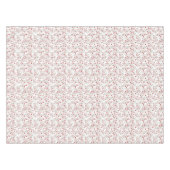 Bloemen Tafelkleed (Voorkant (Horizontaal))