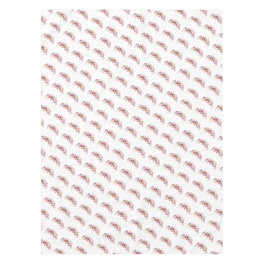 Bloemen Tafelkleed (Voorkant)