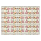 Bloemen Tafelkleed (Voorkant (Horizontaal))
