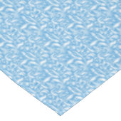 Bloemen tafelkleed tafellaken (Gekanteld)