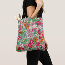 Bloemen Tapestry Serenity