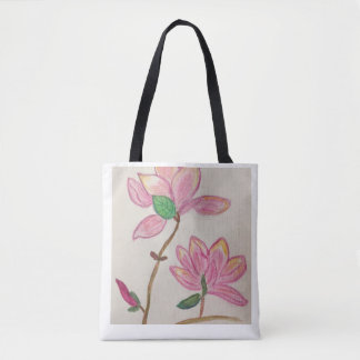 Bloemen Tas