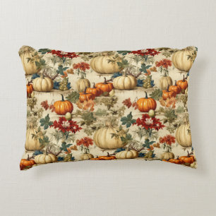 Bloemen Thanksgiving  Patroon (10) Accent Kussen