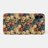 Bloemen Thanksgiving  Patroon (12) Case-Mate iPhone Case (Achterkant (horizontaal))