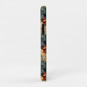 Bloemen Thanksgiving  Patroon (12) Case-Mate iPhone Case (Achterkant/rechts)