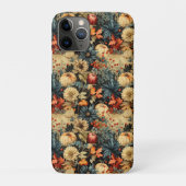 Bloemen Thanksgiving  Patroon (12) Case-Mate iPhone Case (Achterkant)