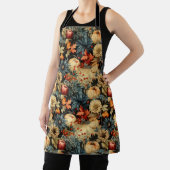 Bloemen Thanksgiving  Patroon (12) Schort (Insitu)