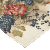 Bloemen Thanksgiving  Patroon (9) Tafelkleed (Gekanteld)