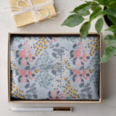 Bloemen Tissuepapier (Geschenk)
