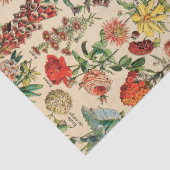  bloemen tissuepapier (Detail)