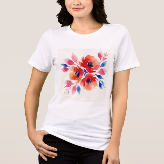 Bloemen Tri-Blend Shirt