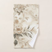 Bloemen Tuin 26 Badhanddoeken Bad Handdoek (Handdoek)