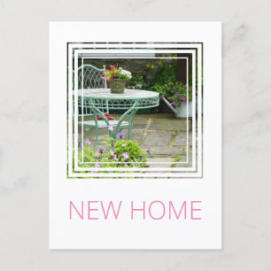 Bloemen & Tuin Briefkaart