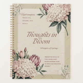 Bloemen-Tuinieren gereedschappen Botanisch Ontwer Planner