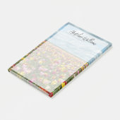Bloemen | Tulpen Willamette Valley Oregon Post-it® Notes (Schuin)