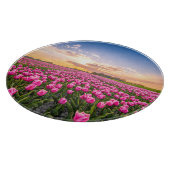 Bloemen | Tulpen Zuid-Holland, Nederland Snijplank (Hoek)