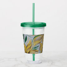 Bloemen Tumbler