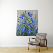 Bloemen van de boshyacint