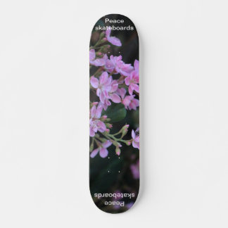 Bloemen van de hemel skateboard
