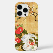 Bloemen van de vier seizoenen, Saito Ippo, Aziatis Case-Mate iPhone Case (Achterkant)