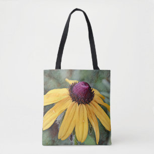 Bloemen van Faith Black Eyed Susan Flower Tas