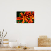 Bloemen van God Poster (Keuken)