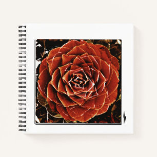 Bloemen van het Leven Notitieboek