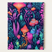 Bloemen van het Zee - Aqua Flora Planner (Achterkant)