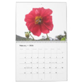 Bloemen van Sri Lanka 2025 Kalender (Feb 2026)