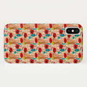 Bloemen, vassen en flessen Case-Mate iPhone case (Achterkant (horizontaal))
