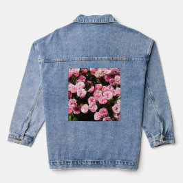 Bloemen Ver 1 Denim Jacket