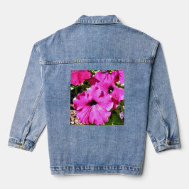 Bloemen Ver 2.0 Denim Jacket