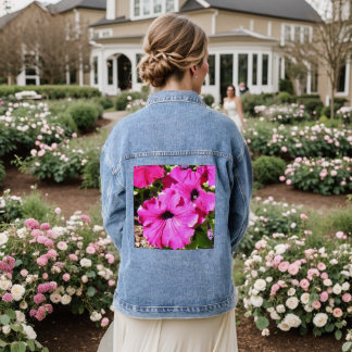 Bloemen Ver 2.0 Denim Jacket