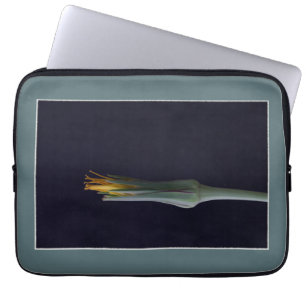 Bloemen Verborgen Schoonheid Klassieke Bloem Portr Laptop Sleeve