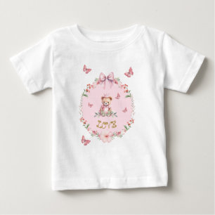 Bloemen & Vlinders T-Shirt