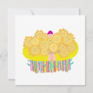 Bloemen voor de verjaardag