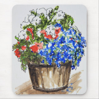 Bloemen voor je Muismat