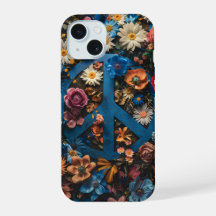 Bloemen Vrede Teken Telefoonhoes