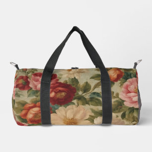 Bloemen Waterverf Modern Collectie Plunjezak
