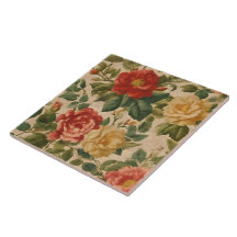 Bloemen Waterverf  Trendy Collectie