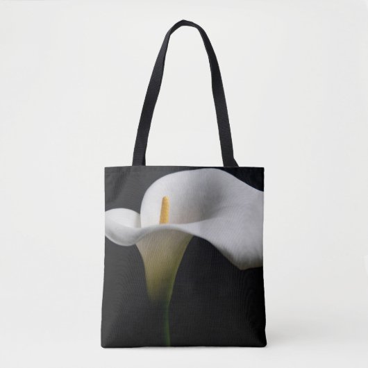 Bloemen | White Calla Lily Draagtas (Voorkant)