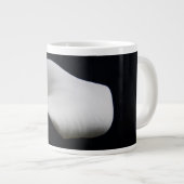 Bloemen | White Calla Lily Extra Grote Beker (Voorkant rechts)